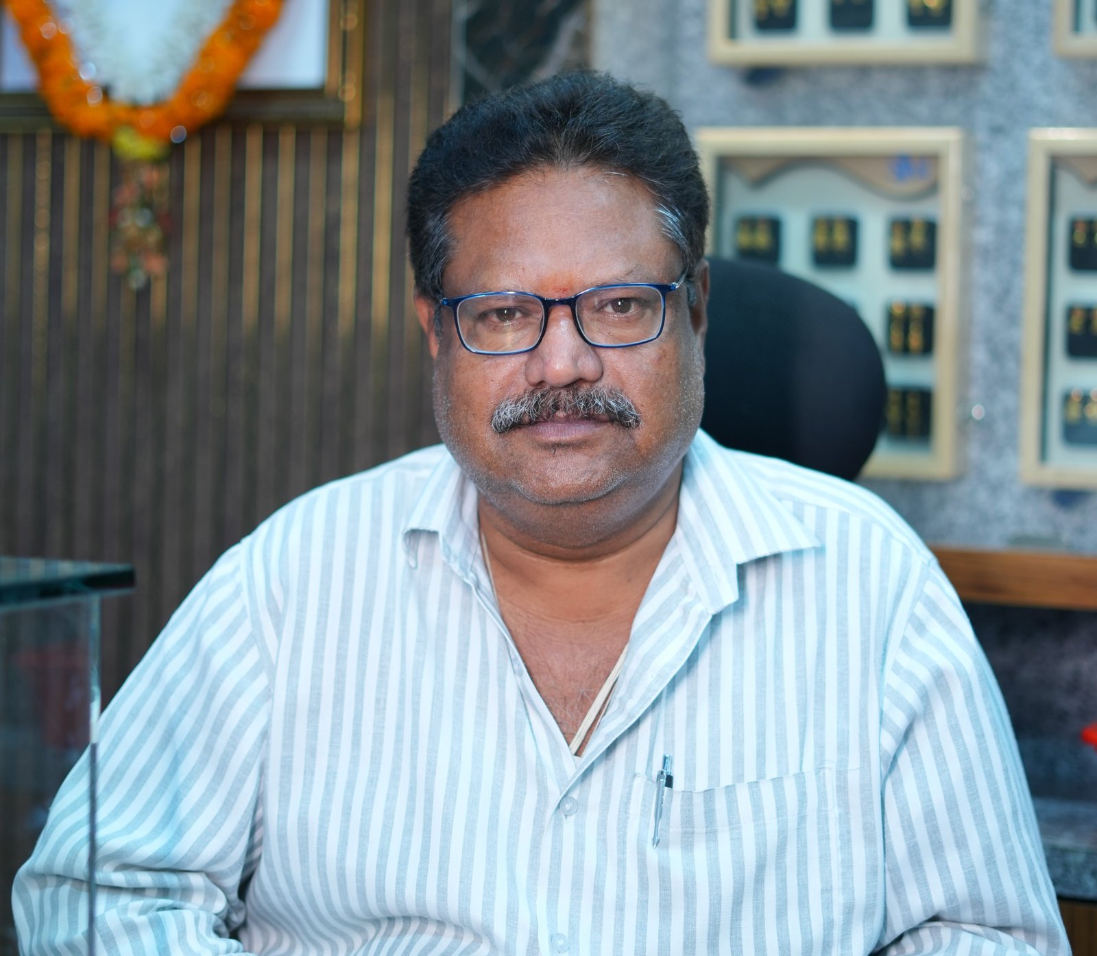 Sri Rangapuram Nageswara Rao