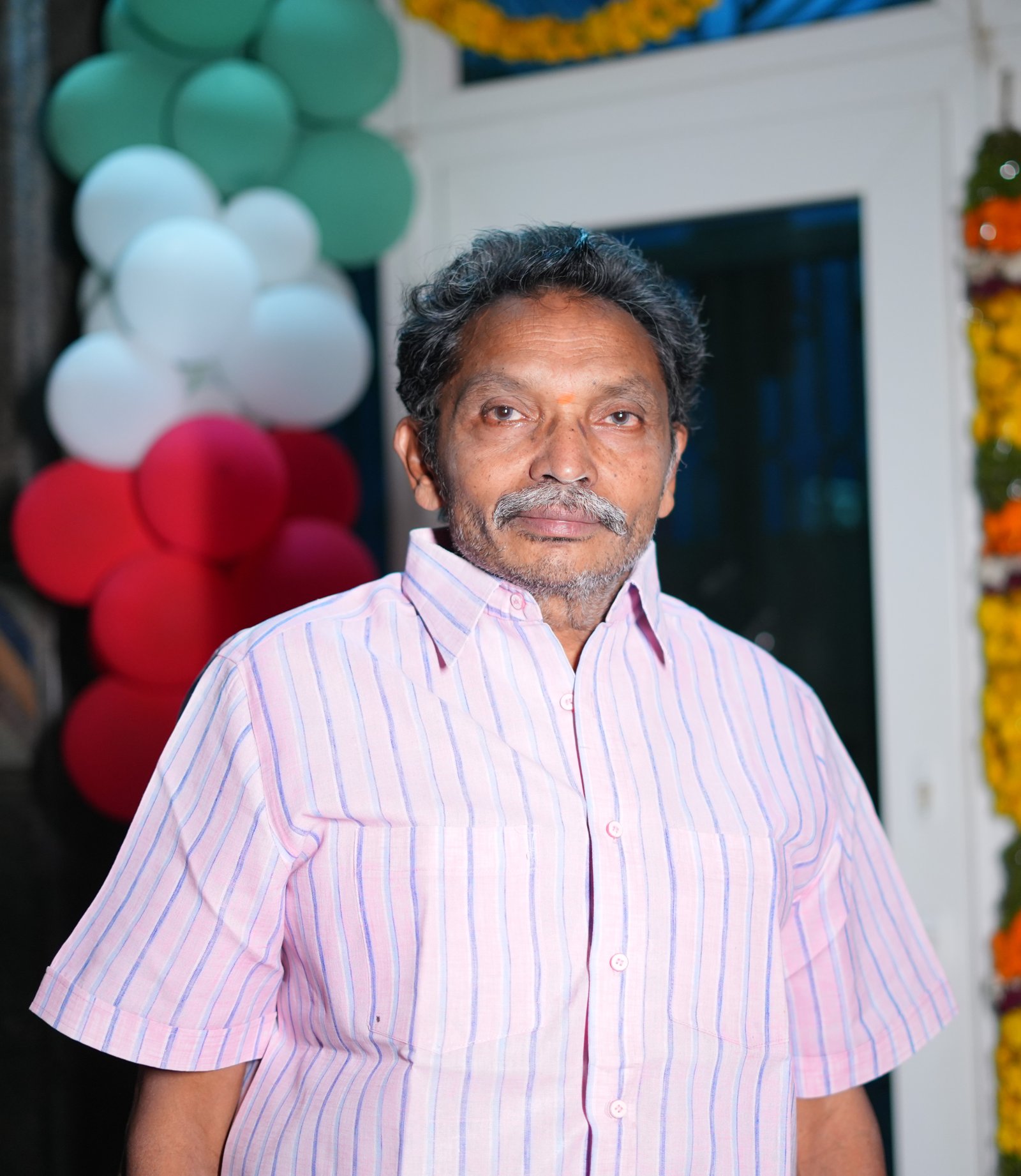 Sri Nakirikanti Srinivasa Rao